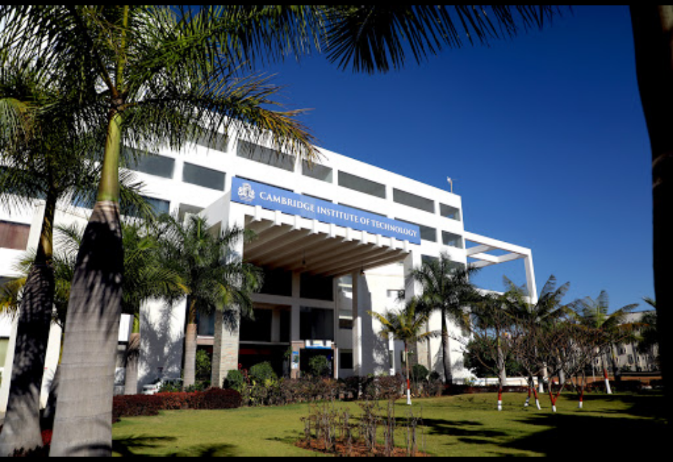 cambridge institute of technology